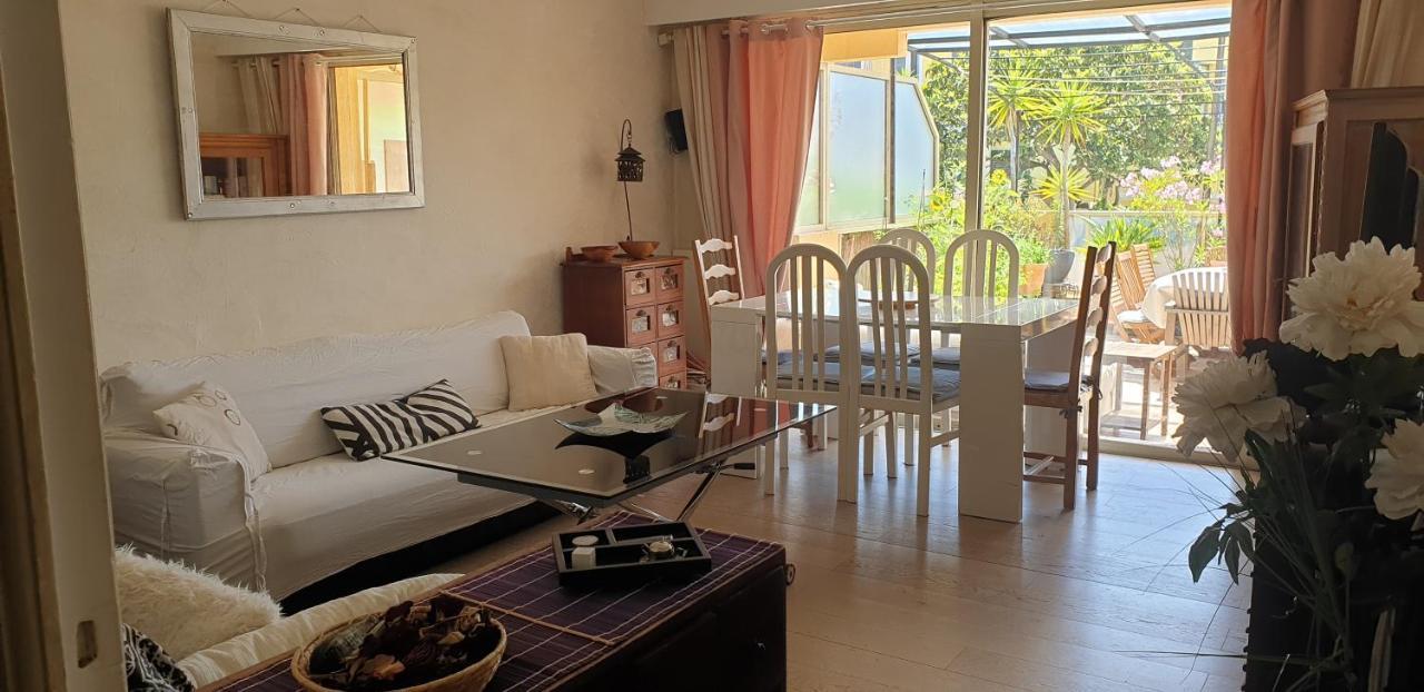 Appartement Angela Golfe-Juan Dış mekan fotoğraf