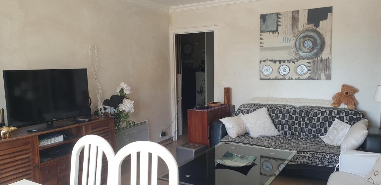 Appartement Angela Golfe-Juan Dış mekan fotoğraf
