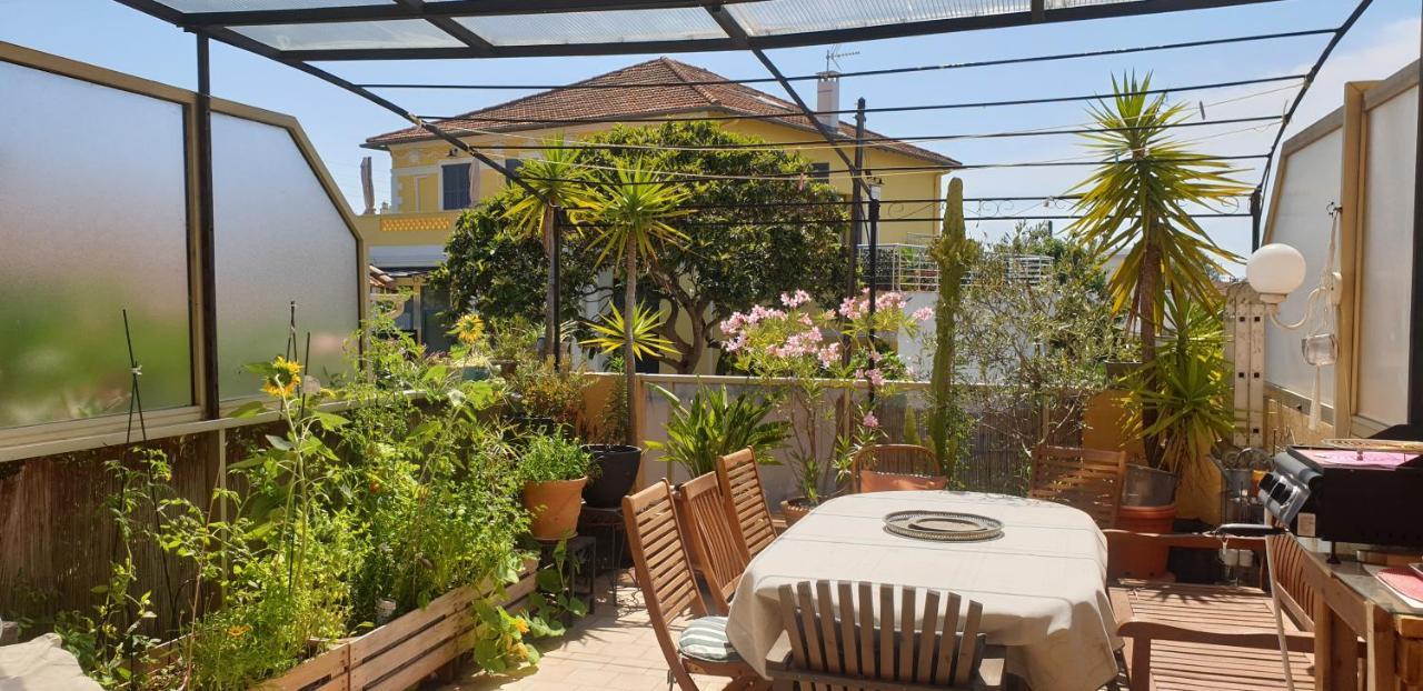 Appartement Angela Golfe-Juan Dış mekan fotoğraf