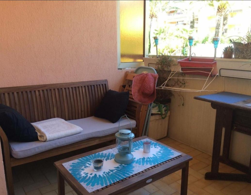 Appartement Angela Golfe-Juan Dış mekan fotoğraf