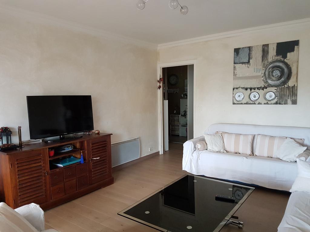 Appartement Angela Golfe-Juan Dış mekan fotoğraf