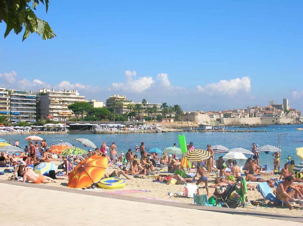 Appartement Angela Golfe-Juan Dış mekan fotoğraf