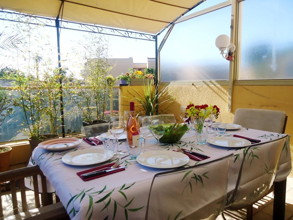 Appartement Angela Golfe-Juan Dış mekan fotoğraf